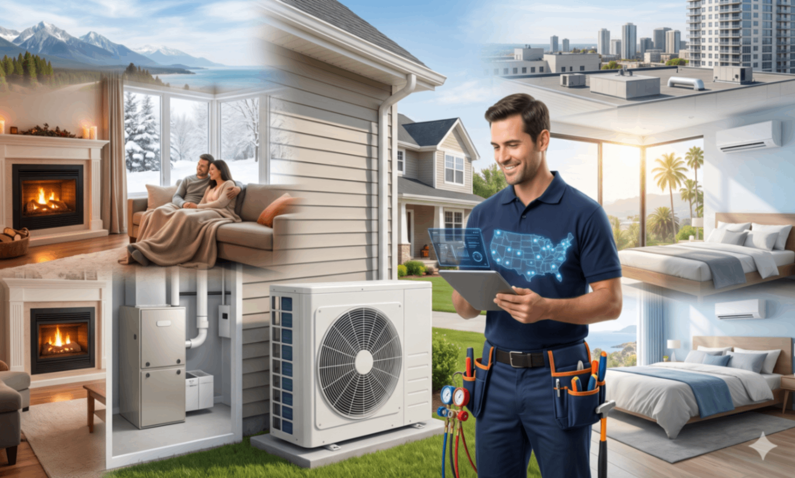 HVAC in Skiatook, OK